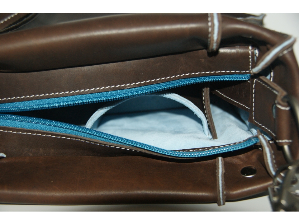 bruin-blauw - foto 5