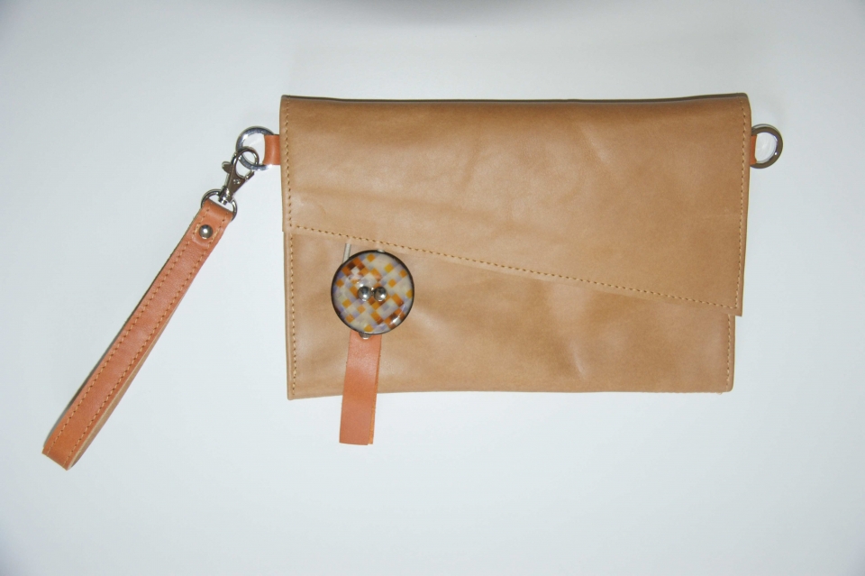 galavogel cream-oranje - foto 3