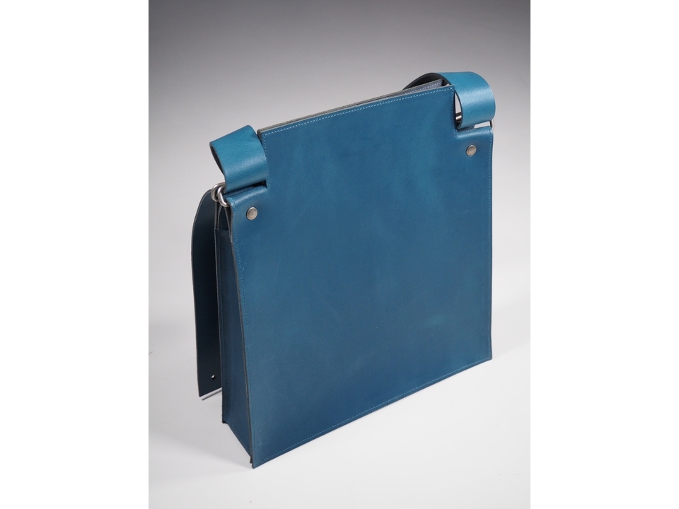 petrol-bloem (medium) - foto 2