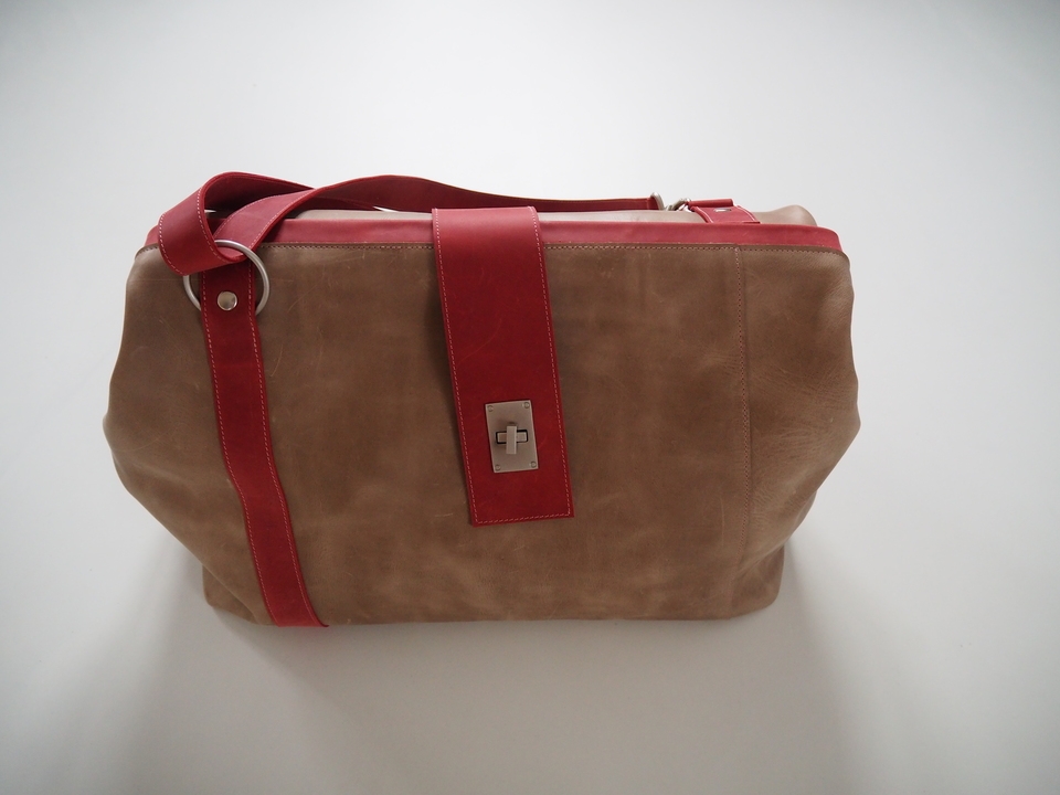 large zand-rood - foto 3