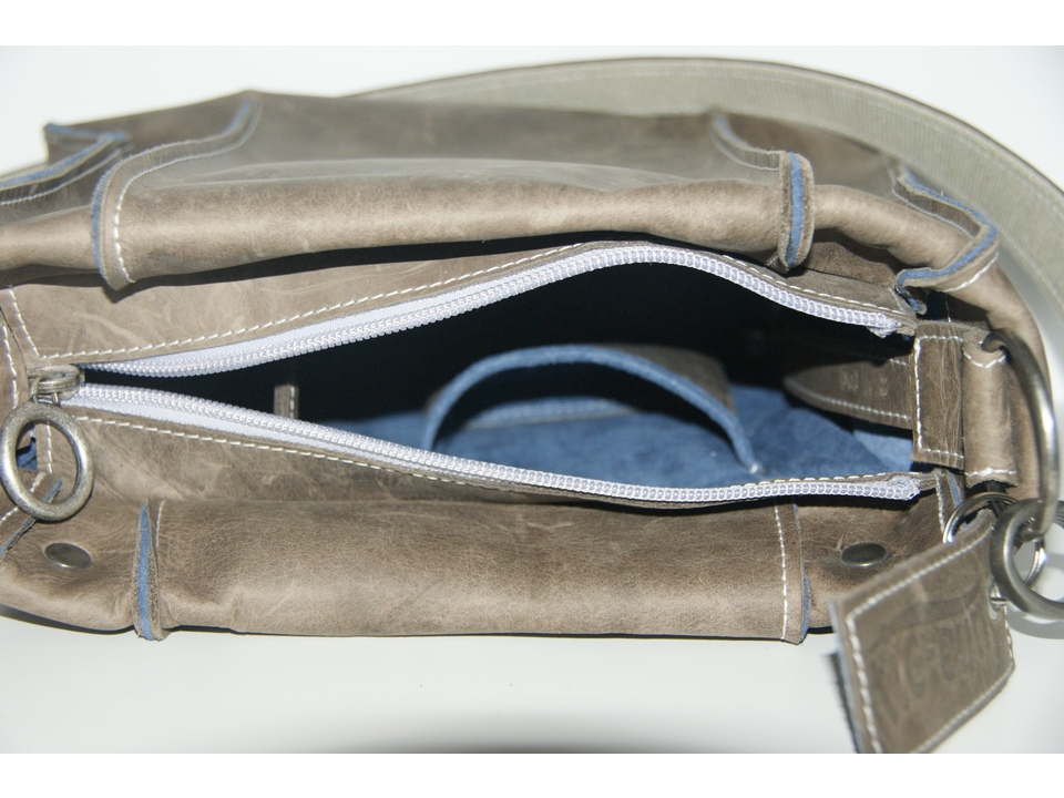 taupe-blauw - foto 4